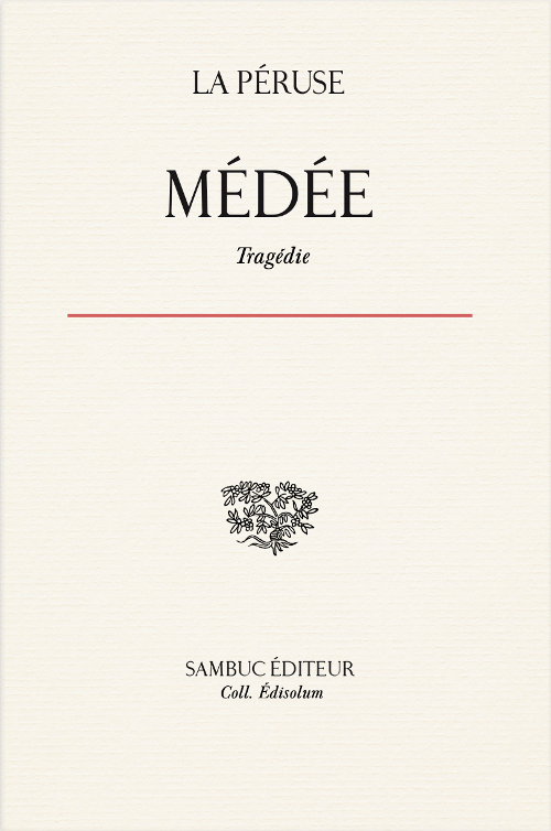 (Couverture : Médée)