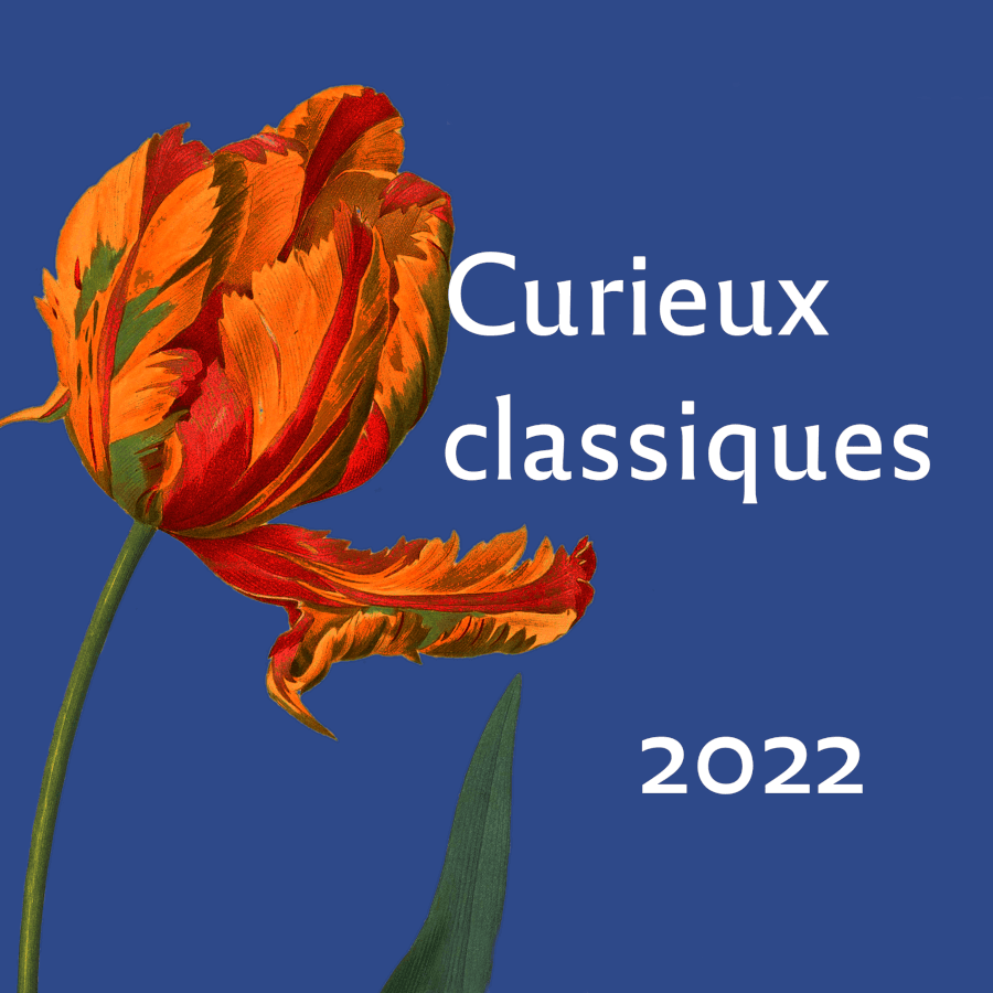 Logotype du quiz `Curieux classiques 2022`