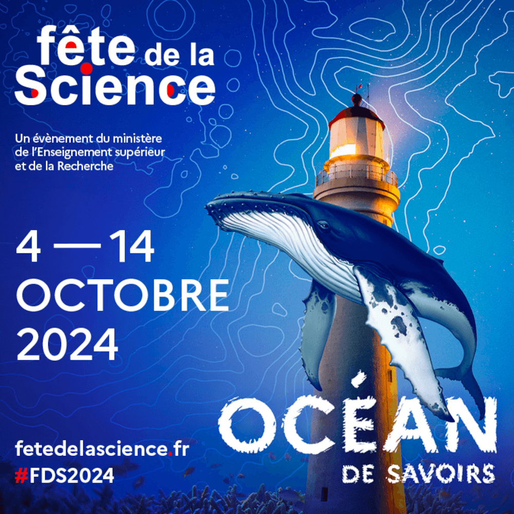 Image de l'article `Océan de savoirs : une trente-troisième édition de la Fête de la Science en France et dans le monde`