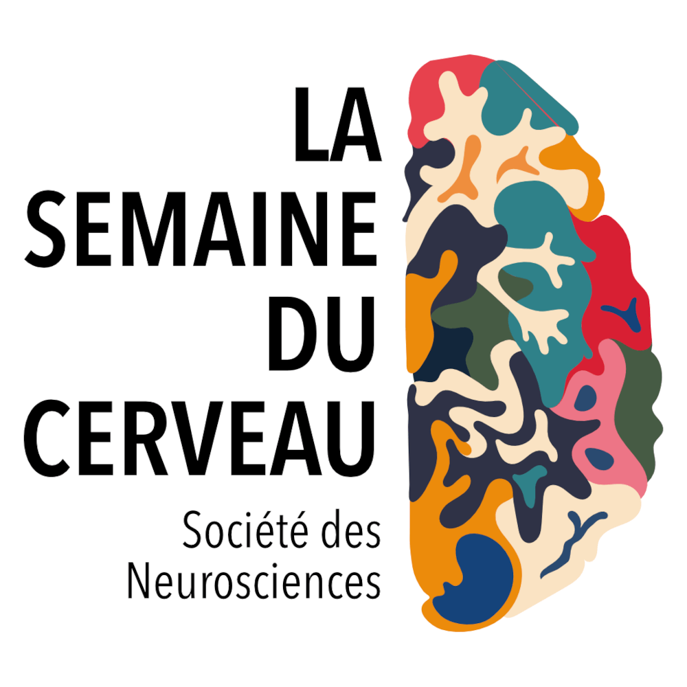 Logotype de l'événement Semaine du cerveau